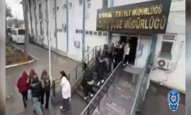 Masaj salonu görünümlü fuhuş yuvaları çökertildi!…