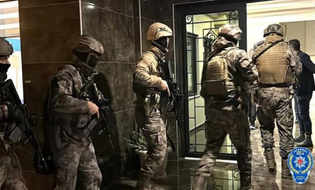 12 İlde Dolandırıcılık operasyonu: 230 şüpheli yakalandı…