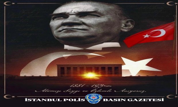 10 Kasım 1981 Atatürk’ü rahmet ve minnetle anıyoruz…