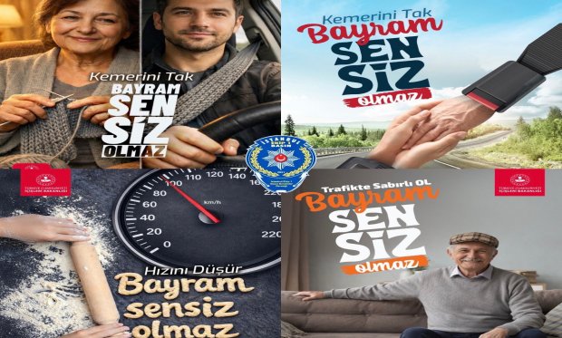 Bakanı Çiftçi'den Bayram Trafiğine Karşı Uyarı: Tüm Ekiplerimiz 7/24 Görev Başında…..