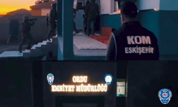 49 ilde Tefecilere ve Dolandırıcılara yönelik operasyon: 115 gözaltı…