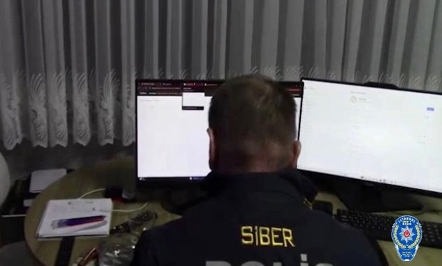 Siber suçlarla mücadele kapsamında düzenlenen operasyonda 324 şüpheli yakalandı…