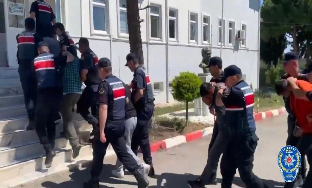 Narkokapan-Muğla operasyonu: 73 gözaltı…