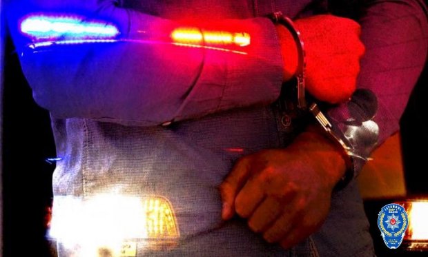 Bursa'da 54 gram metanfetamin ele geçirildi…