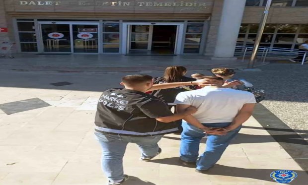 Muğla'da uyuşturucu operasyonu…