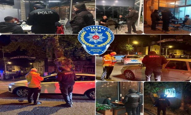 Balıkesir'de aranan 33 şüpheli tutuklandı…