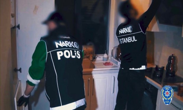 75 İlde Düzenlenen Operasyonlarda 958 Kilogram Uyuşturucu Madde ve 1 Milyon 263 Bin 58 Adet Uyuşturucu Hap Ele Geçirildi….