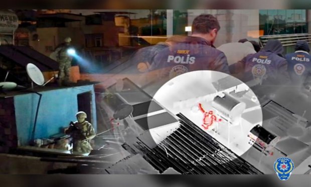 Yasa dışı bahis ve dolandırıcılık şebekesine darbe: 47 şüpheli yakalandı…