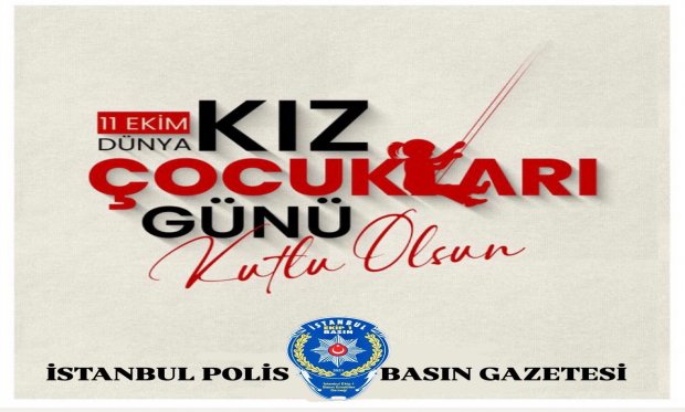 Murat Asoğlu, 11 Ekim Dünya Kız Çocukları Günü mesajı yayımladı…