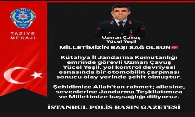 Başımız Sağ Olsun…