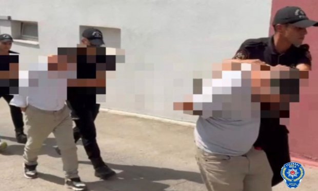 Adana'da 4 kilo skunk ele geçirildi: 6 tutuklama…