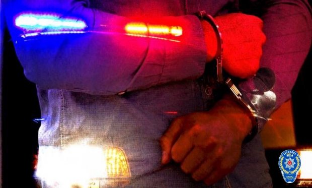 Antalya’da uyuşturucu operasyonu… 