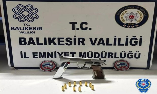 Balıkesir’de aranan 53 kişi yakalandı…