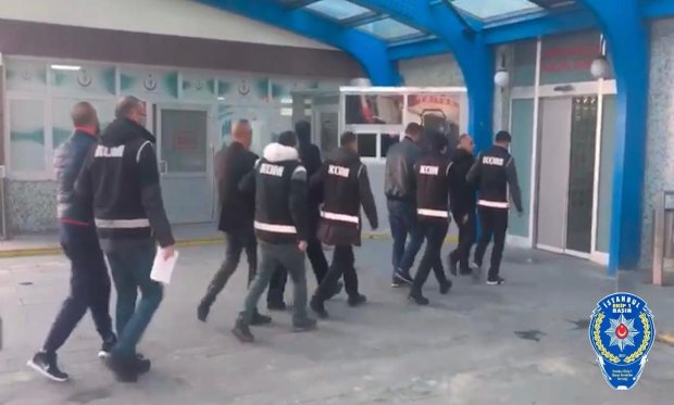 Konya polisinden tefecilere operasyon:3 şüpheli tutuklandı…