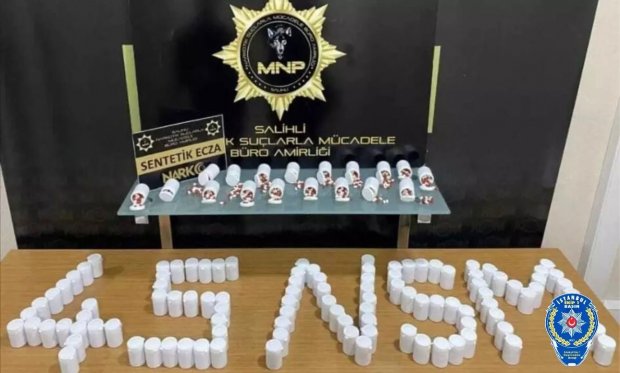 Manisa'da Narkotik ekiplerinden uyuşturucu operasyonu: 7 tutuklama…