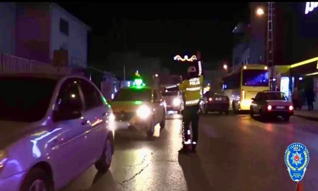 Gaziantep'te Huzur 27 uygulaması gerçekleştirildi: 613 bin TL ceza uygulandı…