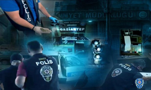 Siber suçlarla mücadele operasyonlarında 190 şüpheli yakalandı…