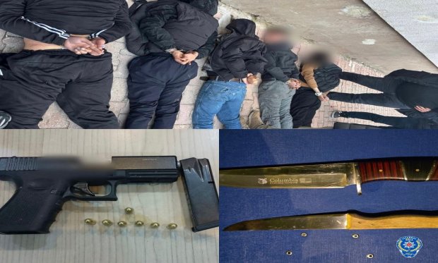 Konya’da 17 yıl hapis cezası bulunan hükümlü yakalandı…