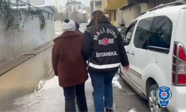 İstanbul merkezli 3 ilde tefeci operasyonu:21 gözaltı….