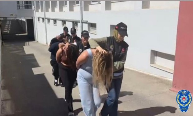 Adana Narkotik ekiplerinden uyuşturucu operasyonu…