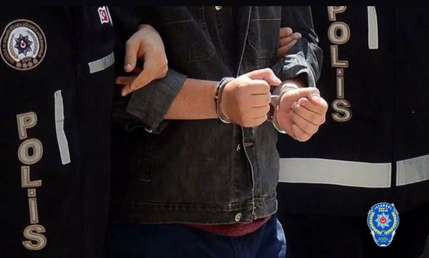 İzmir’de FETÖ'ye yönelik operasyon…