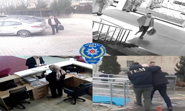 Konya'da kardeşinin kimliğiyle gizlenen 9 yıllık FETÖ firarisi yakalandı…
