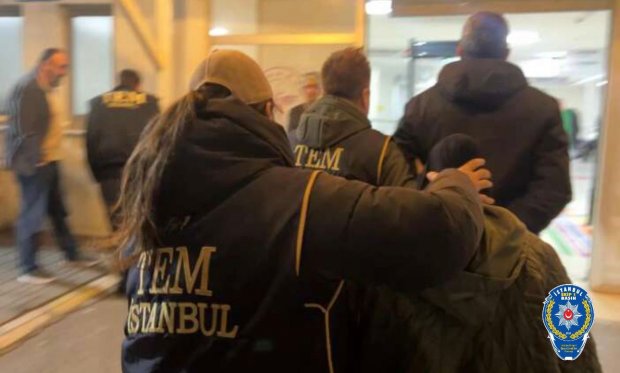 İstanbul’da eylem hazırlığındaki 115 DEAŞ’lı yakalandı…