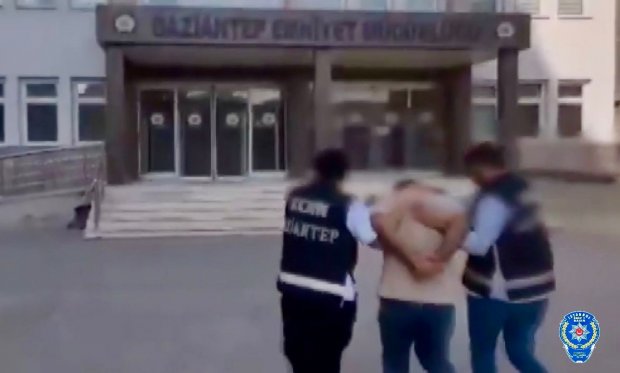 Gaziantep'te silah kaçakçılığı operasyonu…
