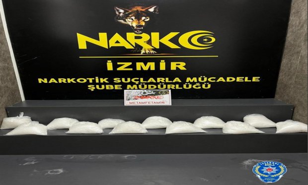 İzmir'de uyuşturucu operasyonu: 3 kişi tutuklandı…