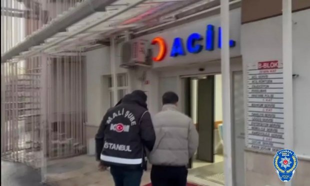 İstanbul merkezli 8 ilde dolandırıcılara operasyon…