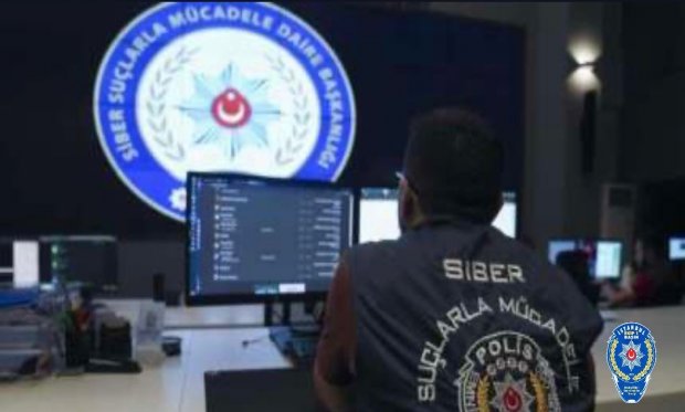28 ildeki siber operasyonlarında 350 şüpheli yakalandı…