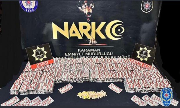Karaman'da asayiş uygulamalarında 14 kişi tutuklandı…