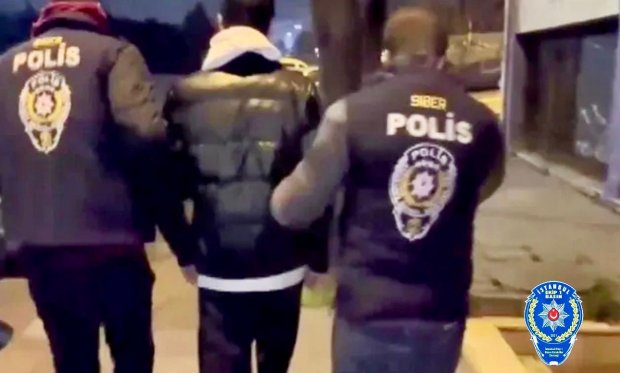 İstanbul'da sahte panel sistemi ile sosyal medyada paylaşan ve satan 68 şüpheli gözaltına alındı….