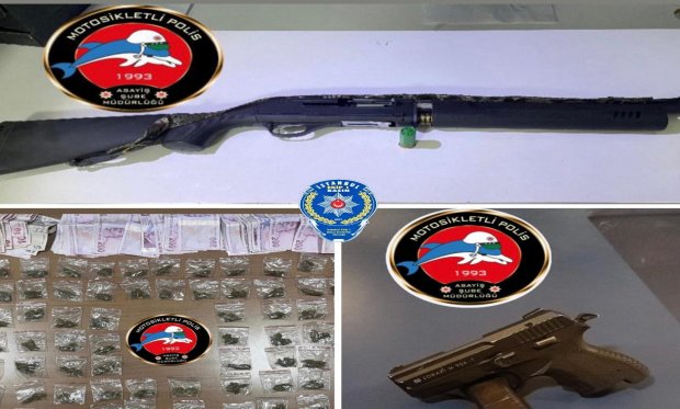 İzmir'de büyük operasyon: Çeşitli suçlardan aranan 147 kişi yakalandı…