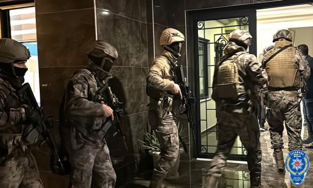 İstanbul merkezli 6 ilde FETÖ'nün güncel yapılanmasına operasyon….
