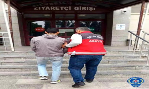 Balıkesir'de aranan şahıslara yönelik operasyon: 26 tutuklama…