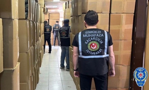 Gümrükler muhafaza ekipleri, 757 kilogram uyuşturucu madde ele geçirdi…