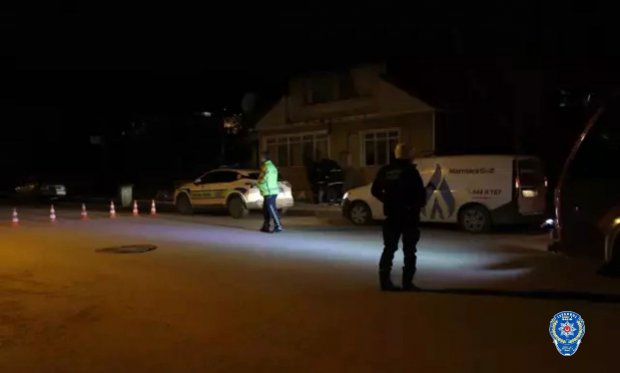 Yalova'da DEAŞ'a yönelik operasyonda 7 polis yaralandı…
