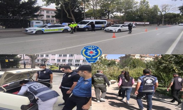 Konya'da polis ekipleri okul çevrelerinde trafik ve asayiş denetimleri gerçekleştirildi…