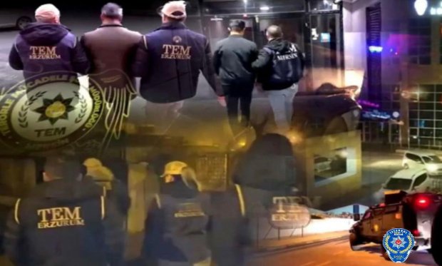 39 ilde FETÖ'ye yönelik operasyon: 160 şüpheli yakalandı…