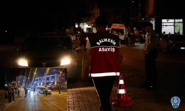 Balıkesir’de denetim ve operasyonlarda 291 olay aydınlığa kavuştu… 