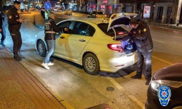 Bursa’da geniş kapsamlı asayiş uygulaması gerçekleştirildi…
