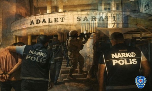 70 ilde zehir tacirlerine operasyon:940 şüpheli yakalandı….