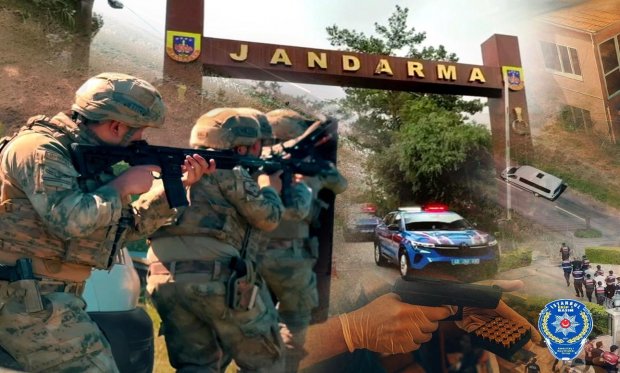 11 Ayrı organize suç örgüt üyesi 90 şüpheli yakalandı…
