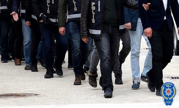 İstanbul merkezli 14 ilde FETÖ'nün emniyet mahrem yapılanmasına operasyon…