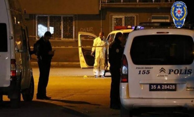 İstanbul Başakşehir’de polis ekiplerine silahlı saldırı: 1 polis yaralı...