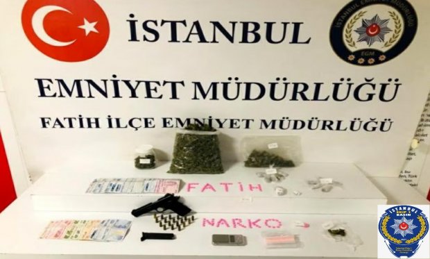 Sosyal medyadan paylaşım yaparak uyuşturucu sattı, polis operasyonuyla yakalandı...