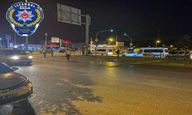 Antalya'da motosikletlinin ölümüne sebep oldu, aracını terk edip kaçtı...