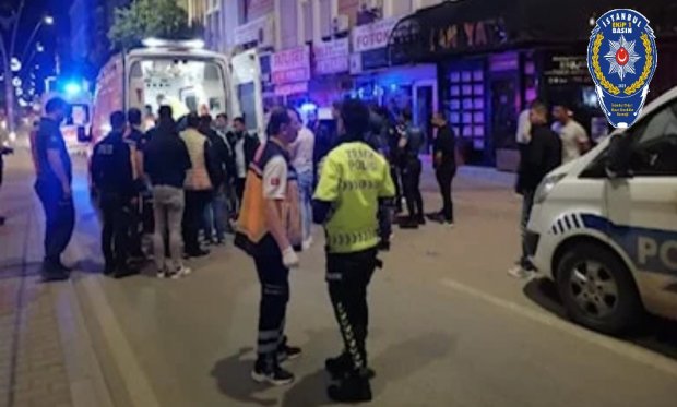 Konya’da silahlı kavga: 7’si polis 11 yaralı...