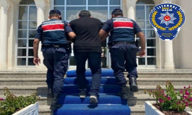 Muğla'nın Fethiye ilçesinde, hakkında 22 yıl 2 ay 15 gün kesinleşmiş hapis cezası bulunan hükümlü jandarma tarafından yakalandı...